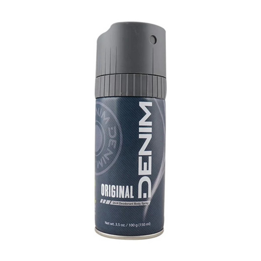 Denim Body Spray Original 150Ml - ZEDSHOPPE