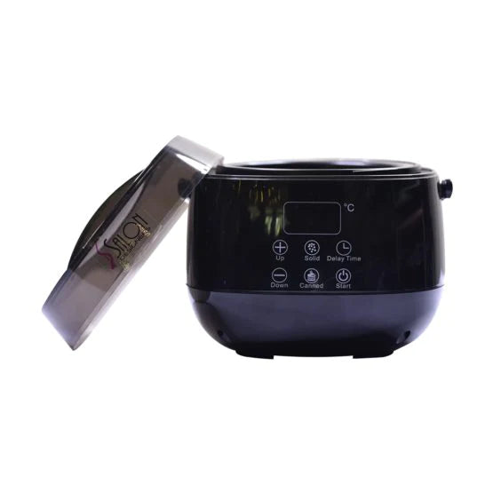 Salon Designers Digital Touch Panel Wax Heater Warmer For All Purpose Wax 500Ml