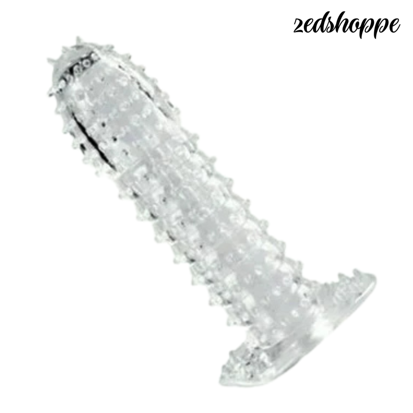 Dotted Condom Sleeve Washable (High Quality) - ZEDSHOPPE.