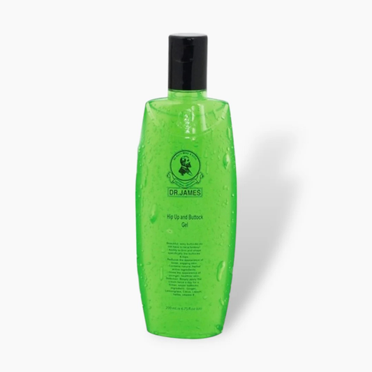 Dr.James Hip And Buttock Gel 200ml - ZEDSHOPPE