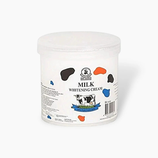 Dr.James Milk Whitening Cream 250g - ZEDSHOPPE