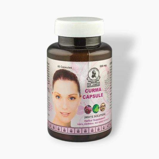 Dr.James Natural Curma Capsule 10'S - ZEDSHOPPE