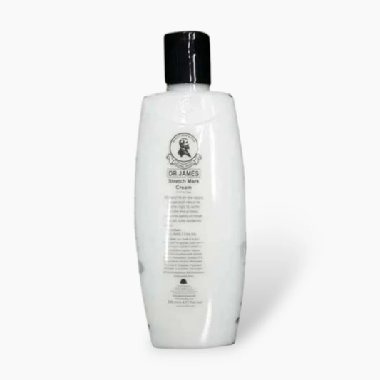 Dr.James Stretch Mark Cream 200ml - ZEDSHOPPE