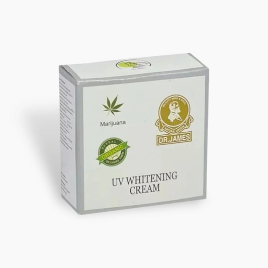 Dr.James Uv Whitening Cream 4Gm - ZEDSHOPPE