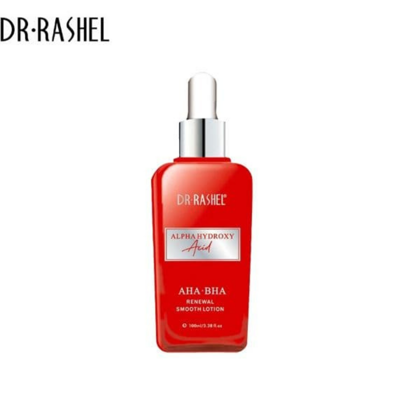 Dr. Rashel Alpha Hydroxy AHA BHA Renewal Smooth Lotion 100Ml - ZEDSHOPPE