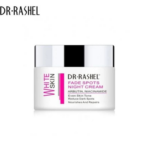 Dr. Rashel Fade Spots Night Cream - 50g - ZEDSHOPPE