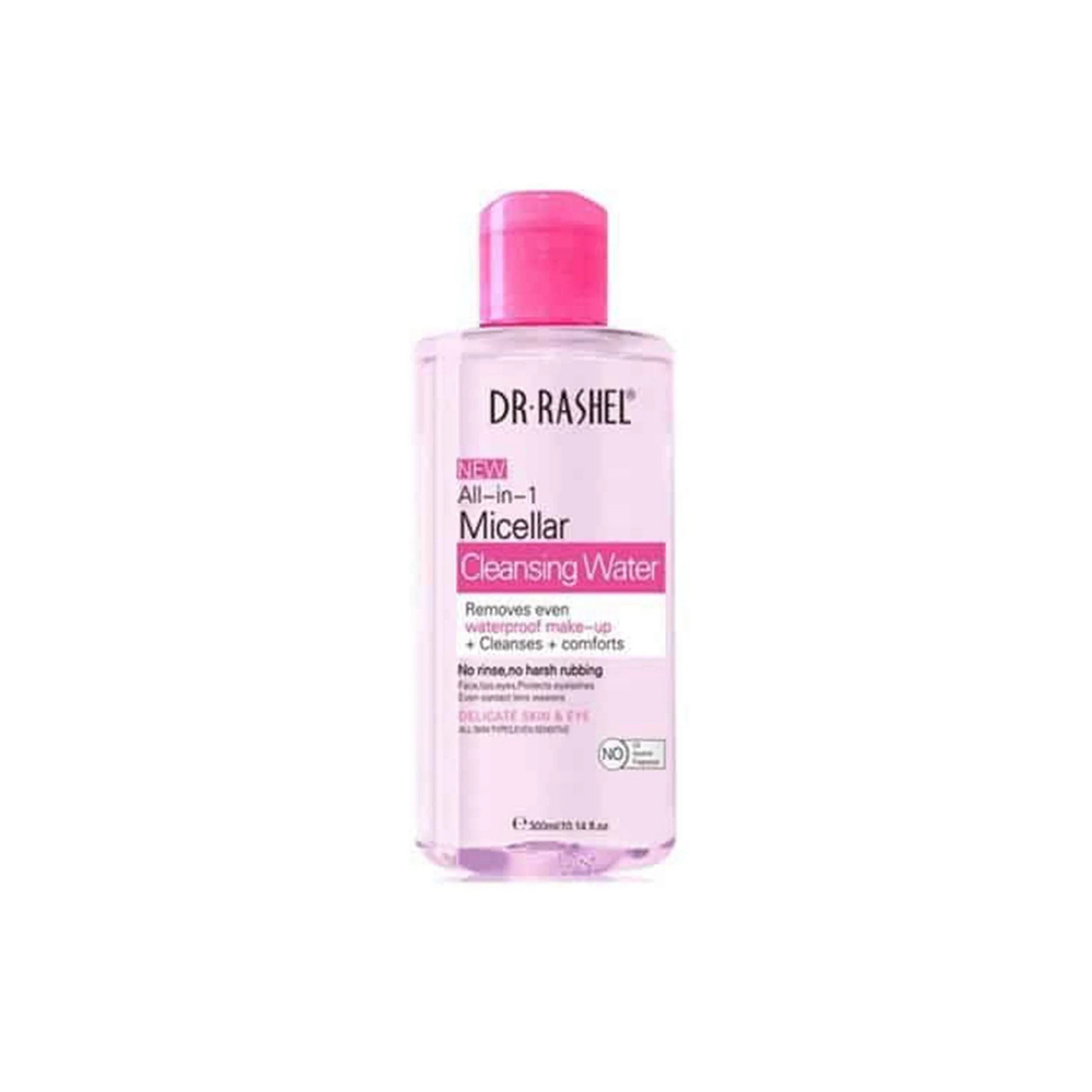Dr. Rashel Micellar Cleansing Water 100Ml- ZEDSHOPPE