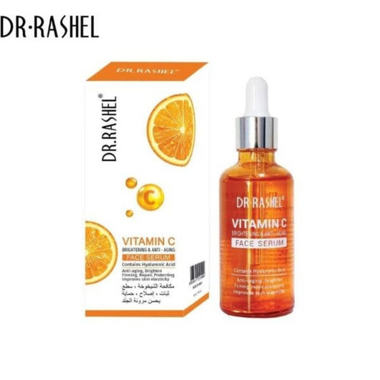 Dr. Rashel Vitamin C Face Serum - 50Ml. - ZEDSHOPPE