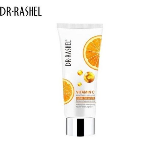 Dr. Rashel Vitamin C Facial Cleanser - 80ML - ZEDSHOPPE
