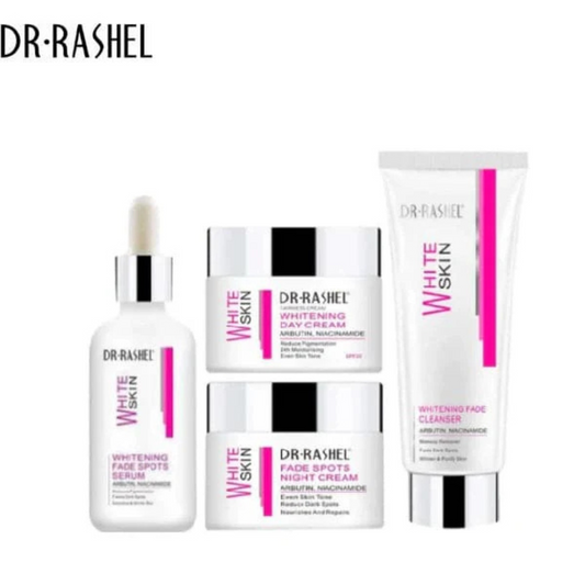 Dr. Rashel Whitening Fade Spots Skin care Series - ZEDSHOPPE