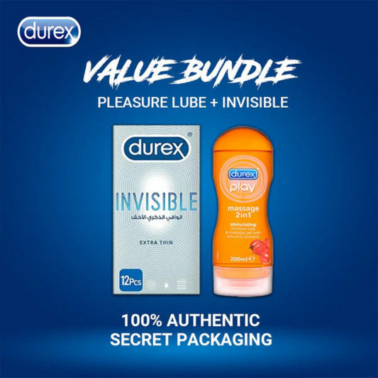 Durex Exciting Night Bundle.