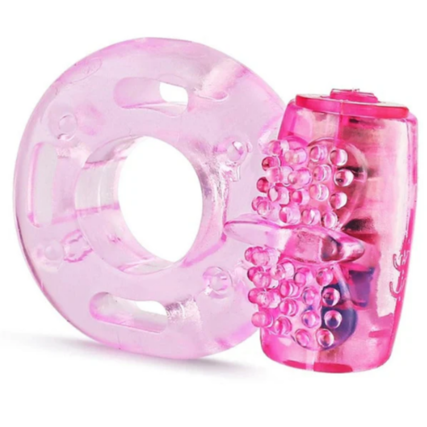 Feel - Vibrating Butterfly Ring - ZEDSHOPPE