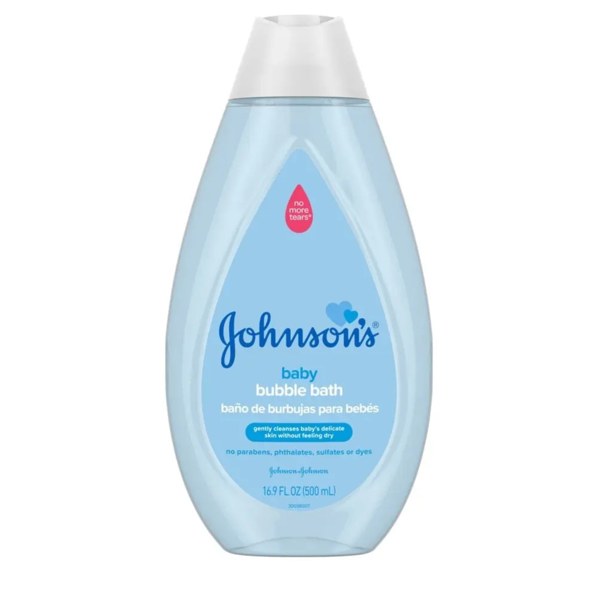 JOHNSON'S Baby Bubble Bath - 400Ml - ZEDSHOPPE.