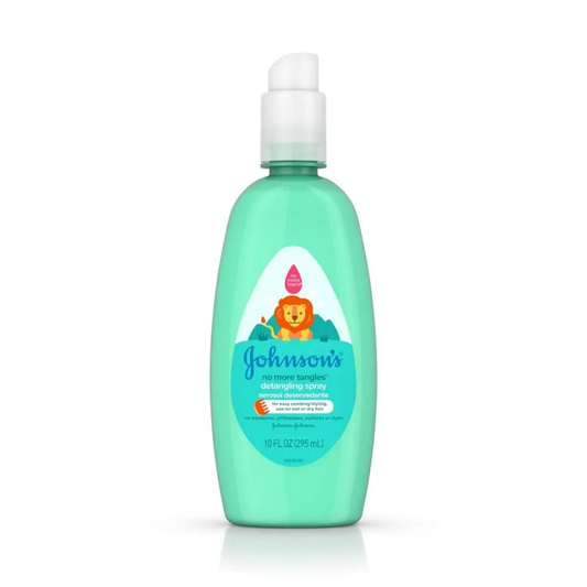JOHNSON'S No More Tangles® Detangling Spray - 295ML -ZEDSHOPPE.