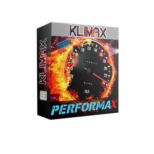 Klimax Performa X Condoms Pack of 2 - ZEDSHOPPE