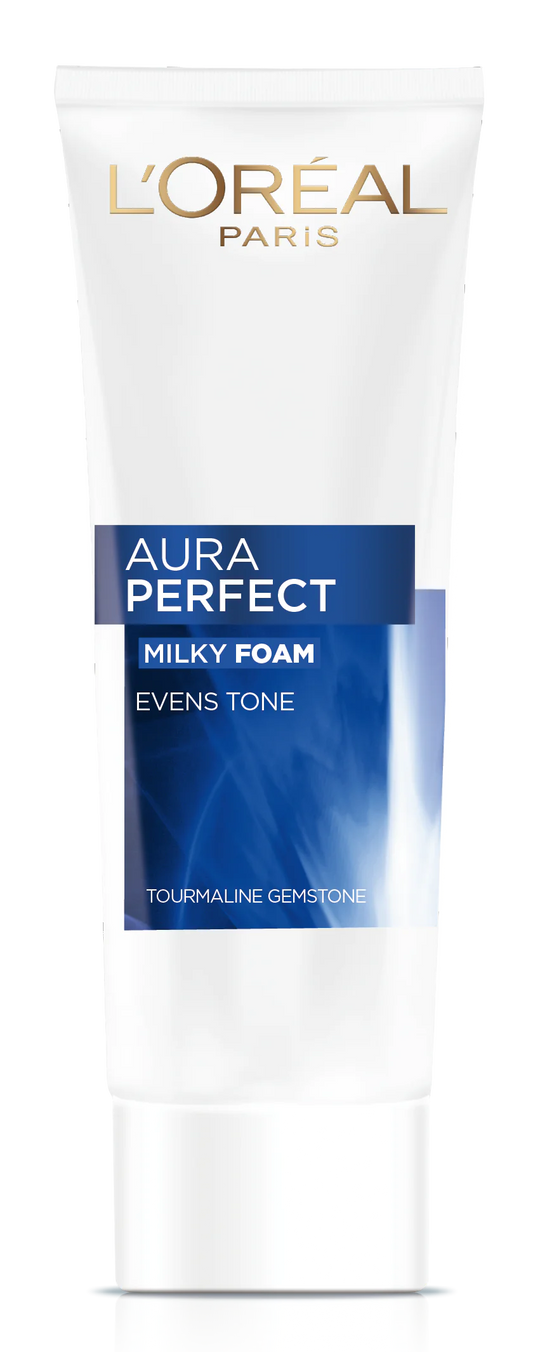 L'Oreal Aura Perfect Milky Foam Facewash
