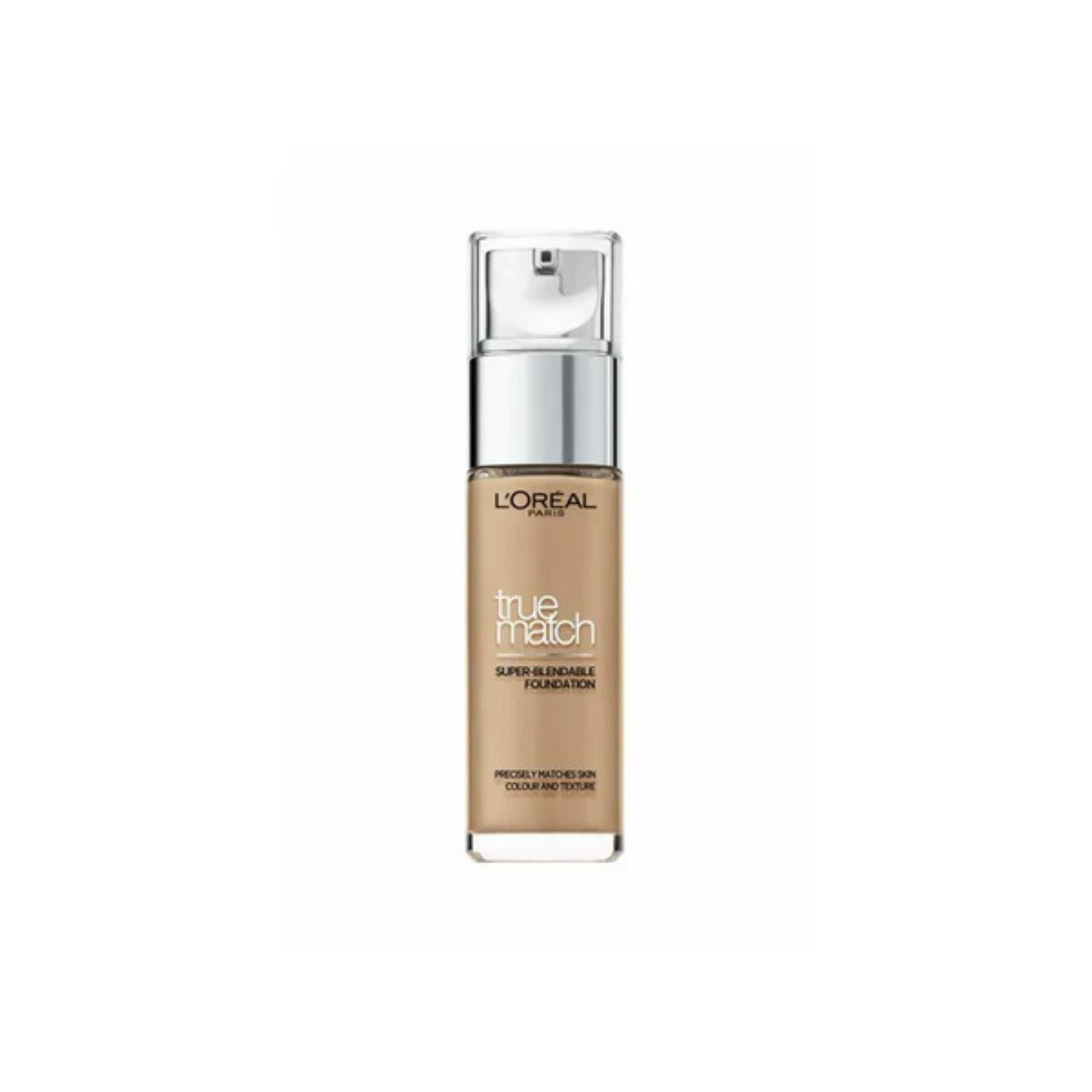 L'Oreal - True Match Super Blendable Foundation 7D/7W 30Ml - ZEDSHOPPE