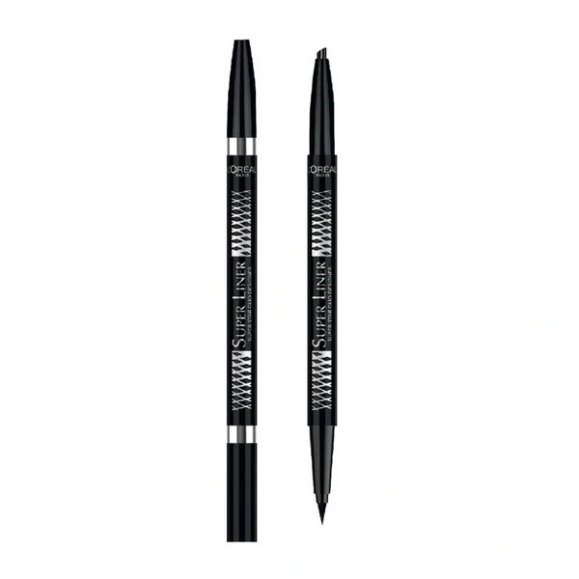 L'Oreal Super Liner Super Star Duo Designer Pencil Tip 0.1G - ZEDSHOPPE