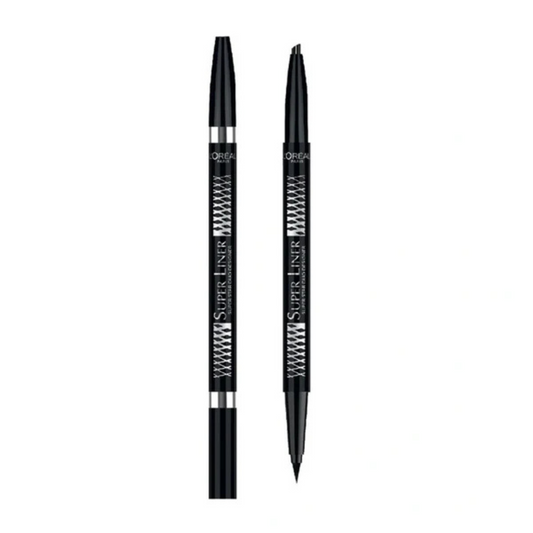 L'Oreal Super Liner Super Star Duo Designer Pencil Tip 0.1G - ZEDSHOPPE