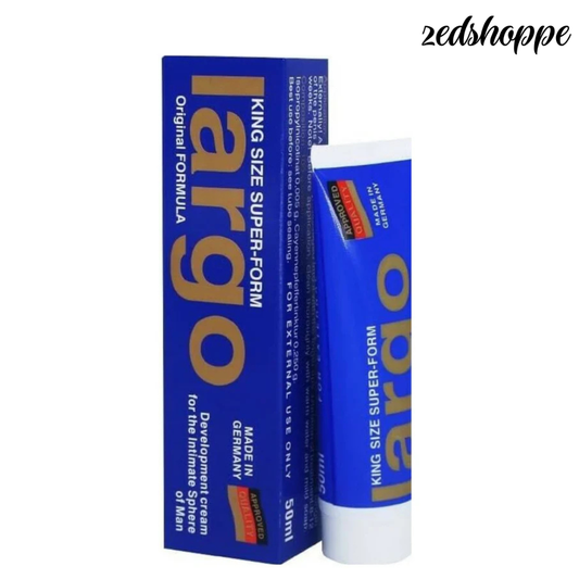 Largo Delay Cream - ZEDSHOPPE.