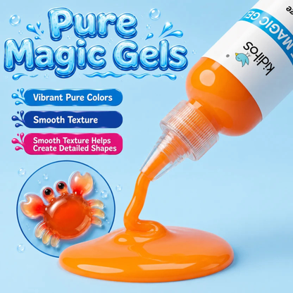 Magical Water Sea Creature Kit - ZEDSHPPE.