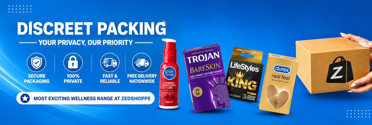 Men's Wellness Sale in Pakistan. ZEDSHOPPE® genuine wellness products with secure packaging, 100% private, free nationwide delivery.