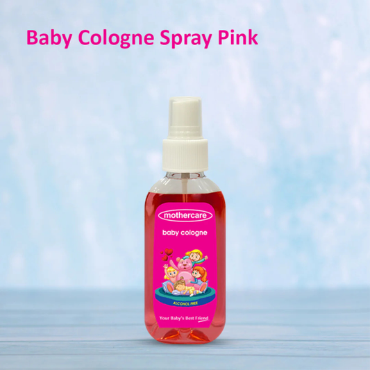 Mothercare Baby Cologne Spray Pink - ZEDSHOPPE