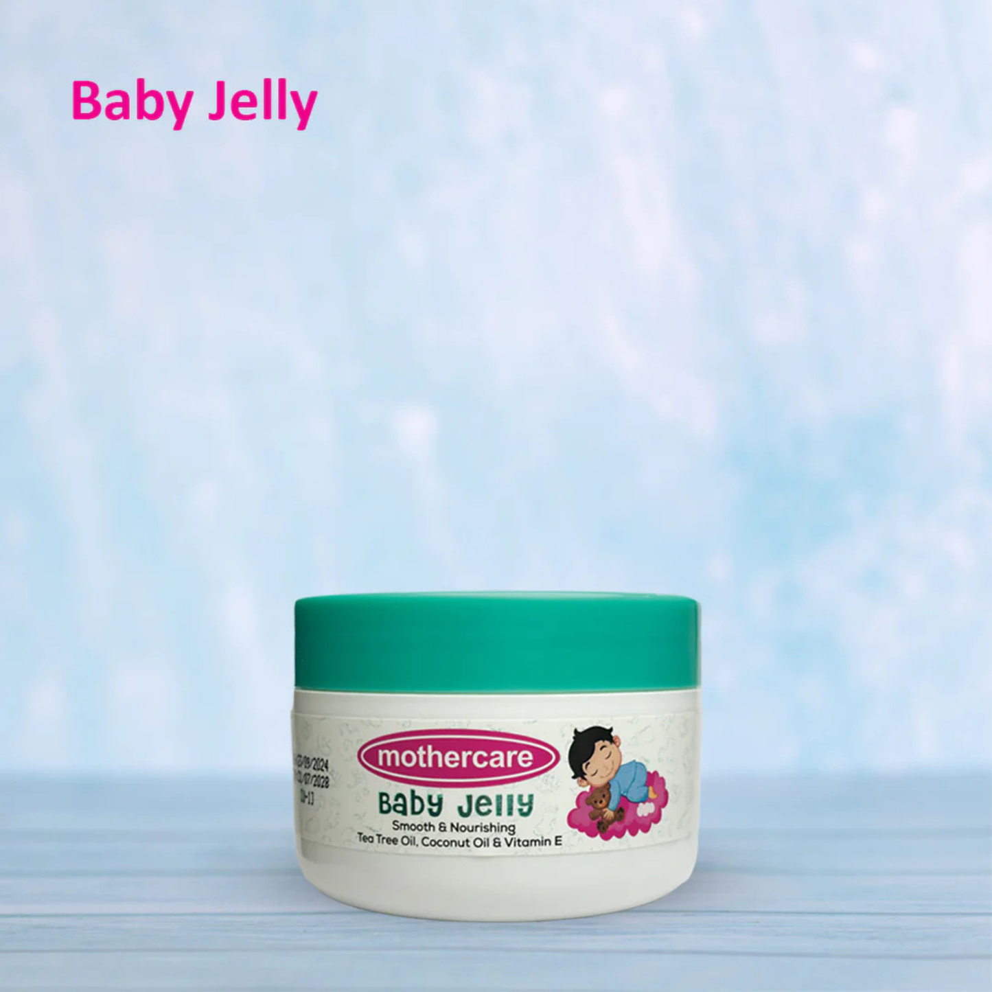 Mothercare Baby Jelly 100gm - ZEDSHOPPE