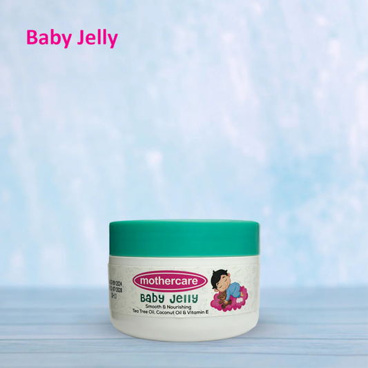 Mothercare Baby Jelly 100gm - ZEDSHOPPE
