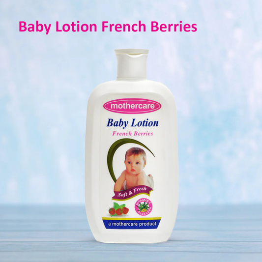 Mothercare Baby Lotion French Berries - ZEDSHOPPE