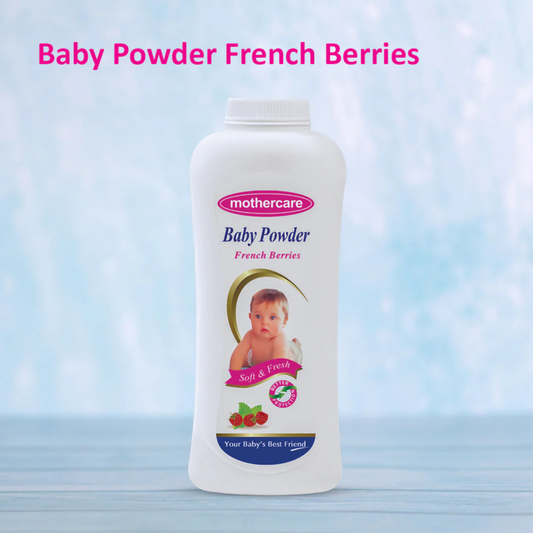 Mothercare Baby Powder French Berries - ZEDSHOPPE