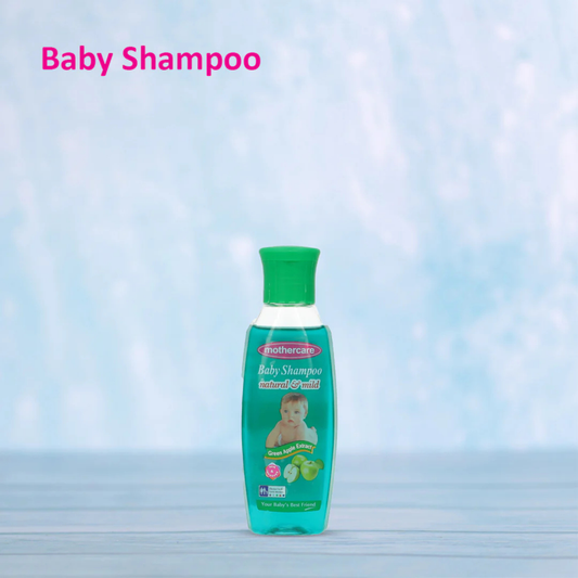 Mothercare Baby Shampoo - Apple - ZEDSHOPPE