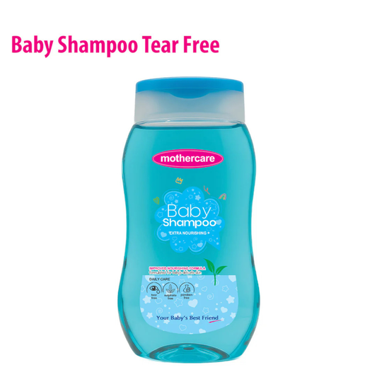 Mothercare Baby Shampoo (Blue) - ZEDSHOPPE