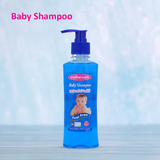 Mothercare Baby Shampoo Tear Free -- ZEDSHOPPE