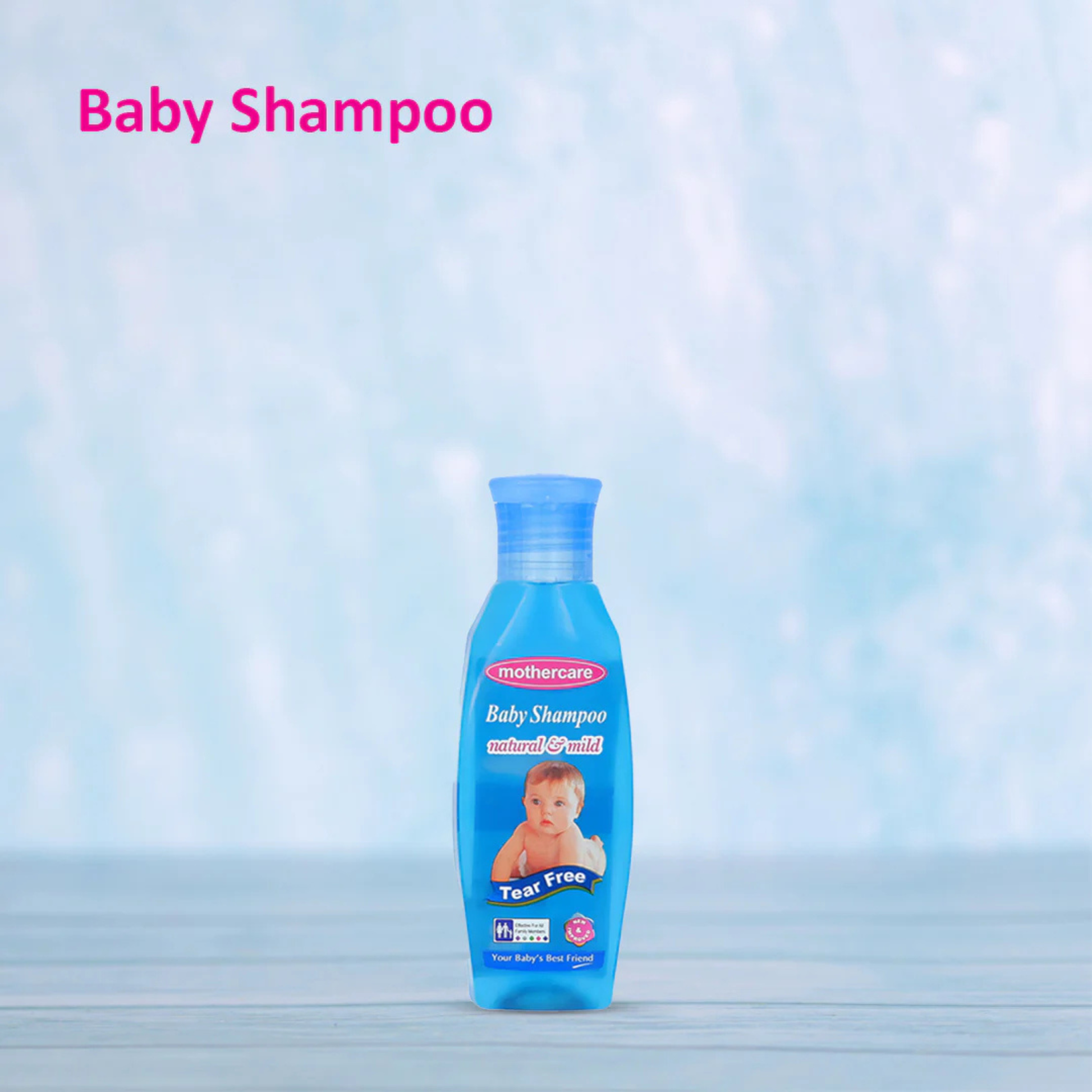 Mothercare Baby Shampoo Tear Free - ZEDSHOPPE