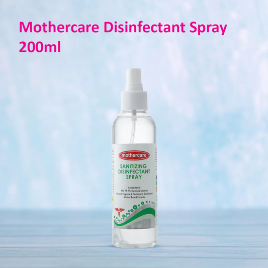 Mothercare Disinfectant Spray 200ml - ZEDSHOPPE