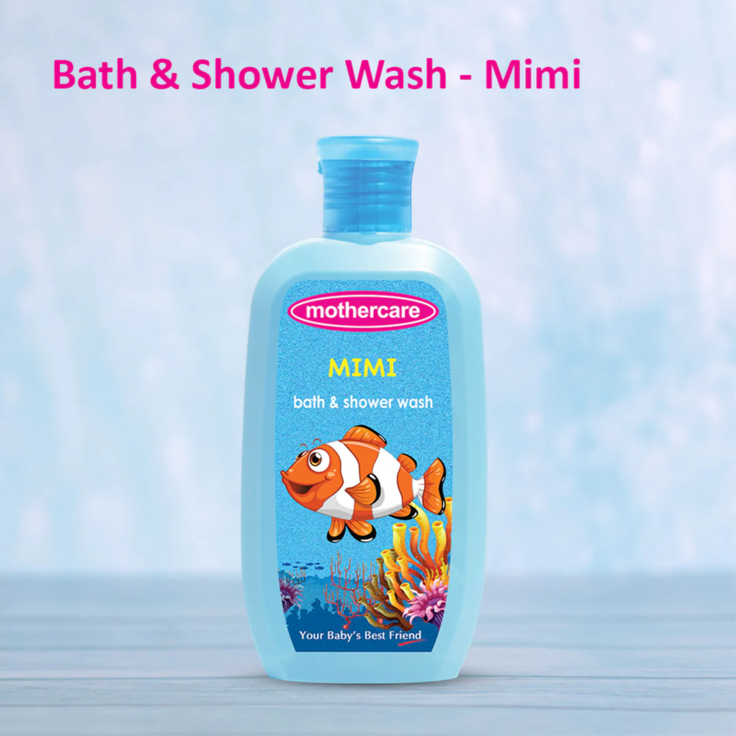 Mothercare Mimi Bath & Shower Wash - ZEDSHOPPE