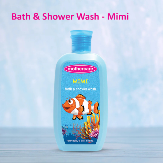 Mothercare Mimi Bath & Shower Wash - ZEDSHOPPE