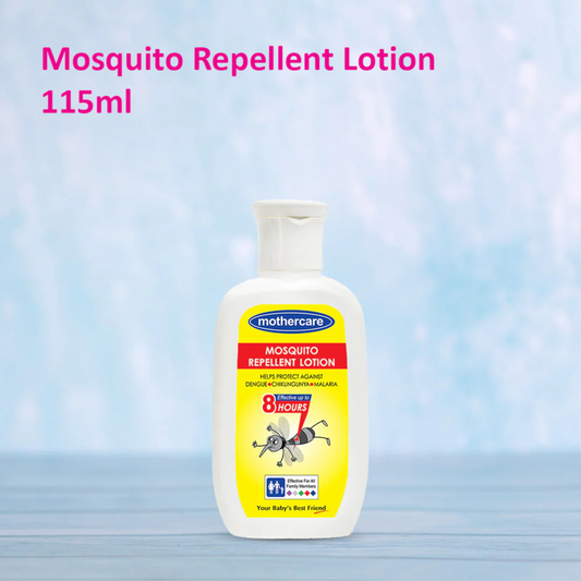 Mothercare Mosquito Repellent Lotion 115ml - ZEDSHOPPE