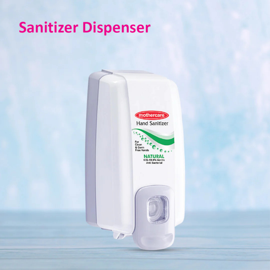 Mothercare Sanitizer Dispenser - ZEDSHOPPE