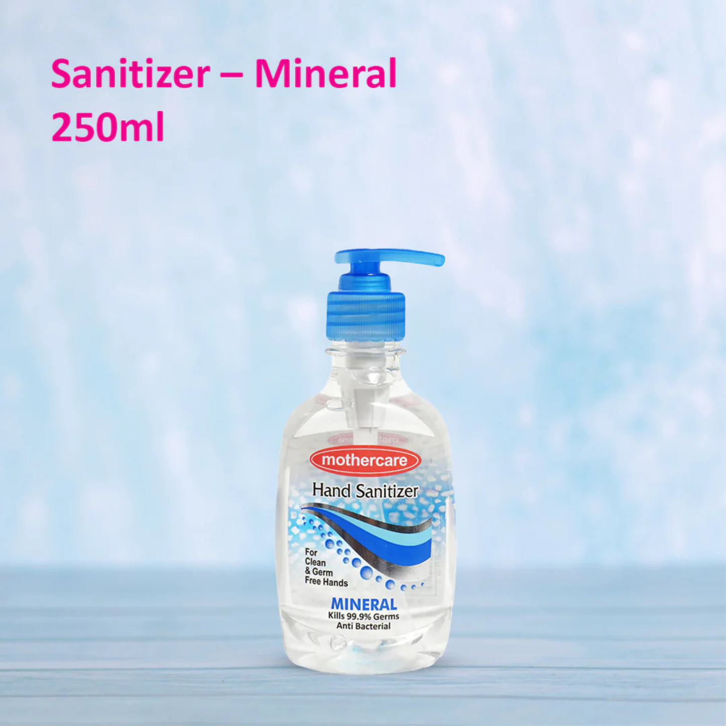 Mothercare Sanitizer Mineral -- ZEDSHOPPE