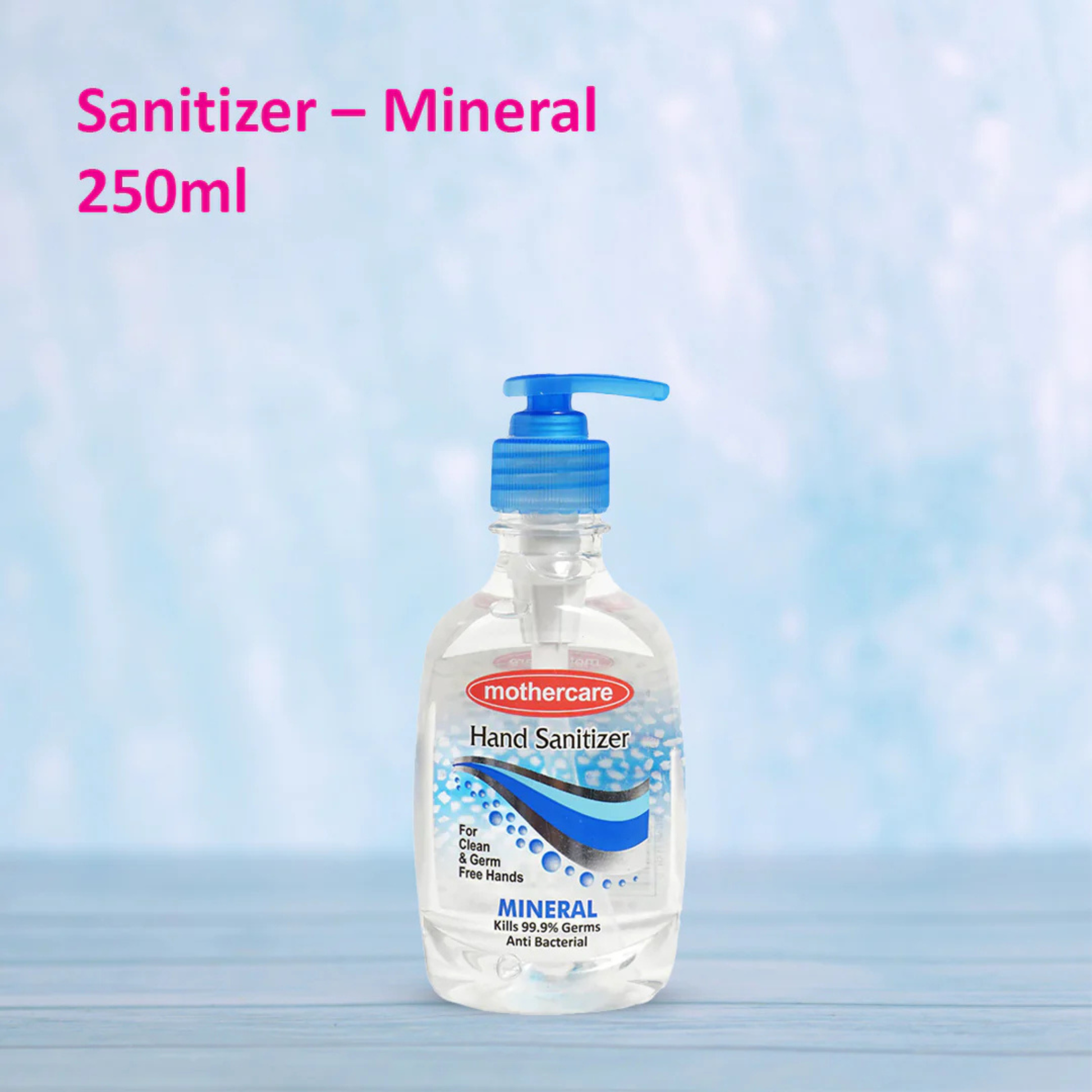 Mothercare Sanitizer Mineral -- ZEDSHOPPE
