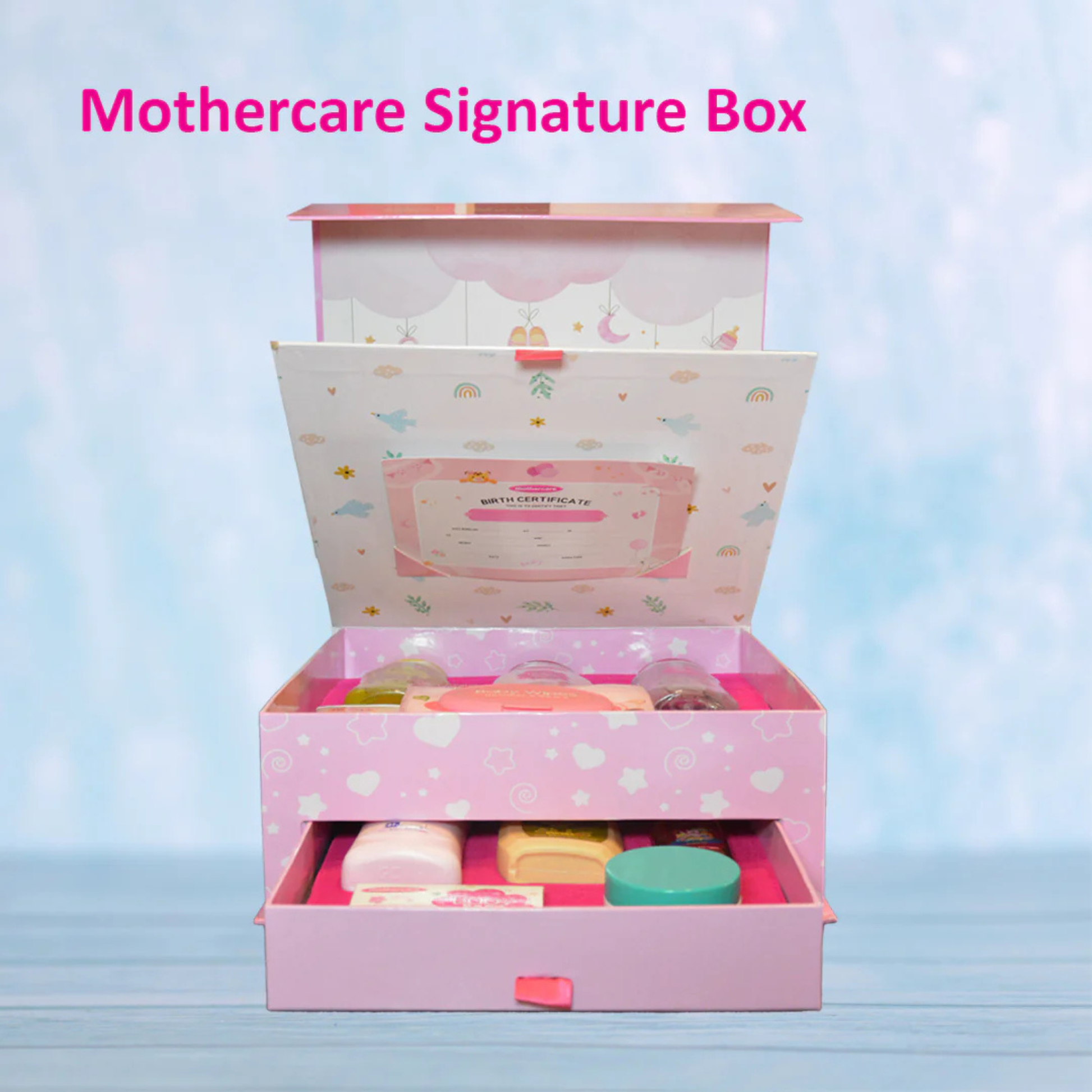Mothercare Signature Box - ZEDSHOPPE