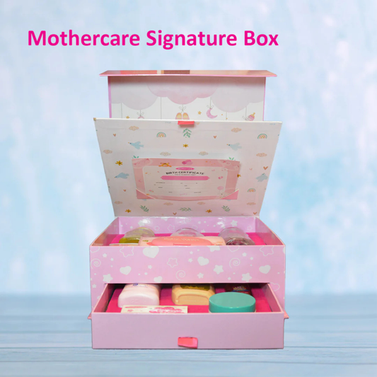 Mothercare Signature Box - ZEDSHOPPE