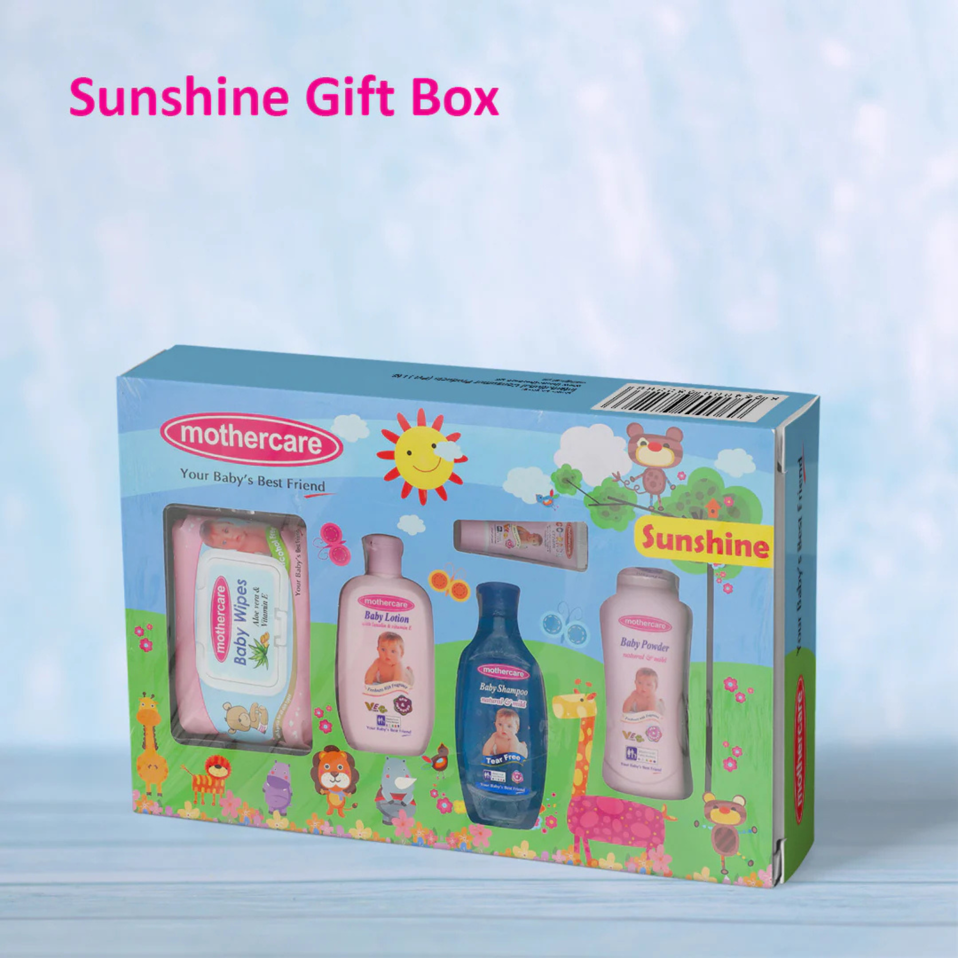 Mothercare Sunshine Gift Bag - ZEDSHOPPE