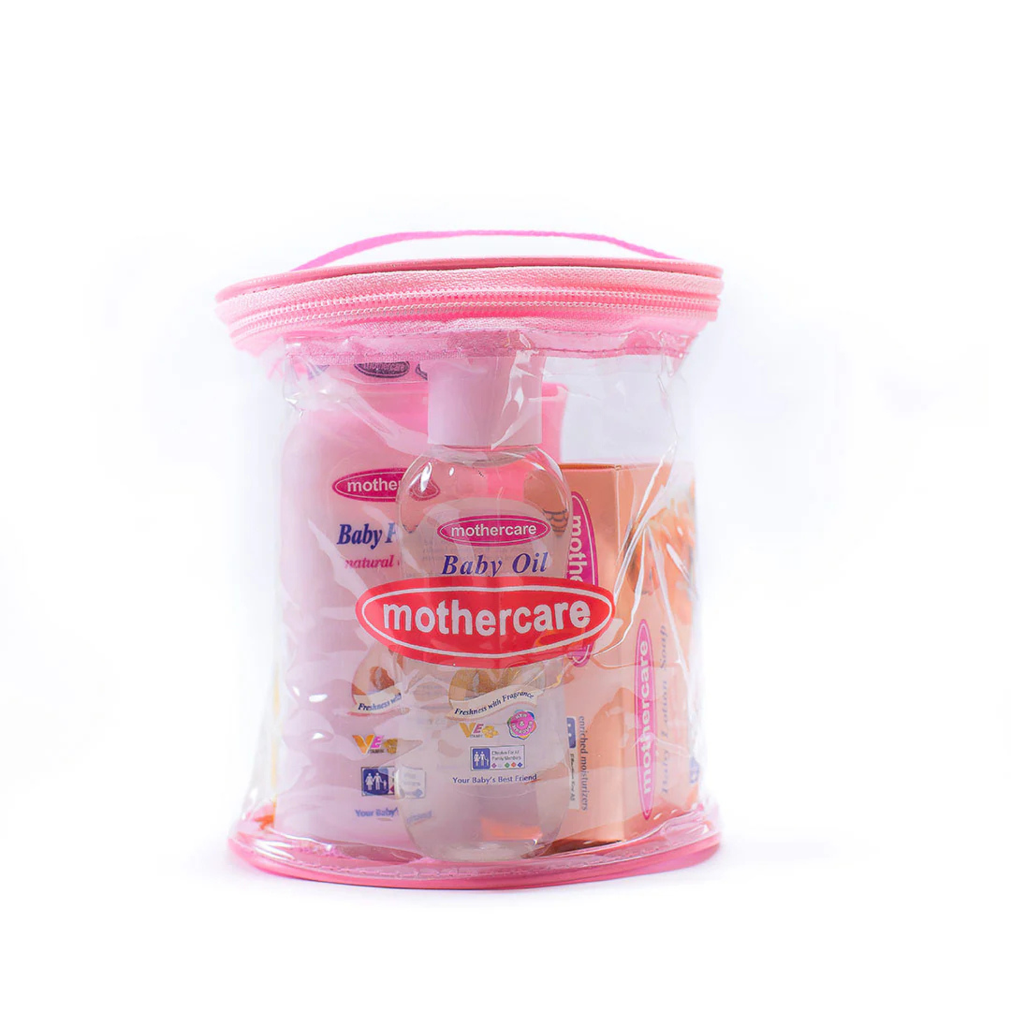 Mothercare Transparent Gift Pouch - ZEDSHOPPE