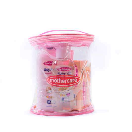 Mothercare Transparent Gift Pouch - ZEDSHOPPE