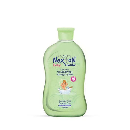 Nexton Aloe vera Shampoo - 12ML - ZEDSHOPPE.
