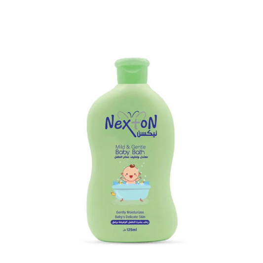 Nexton Baby Bath - 125ML - ZEDSHOPPE.