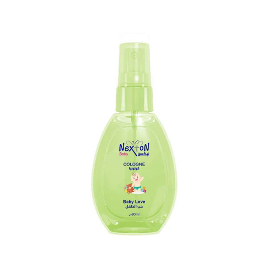 Nexton Baby Cologne Baby Love - ZEDSHOPPE.